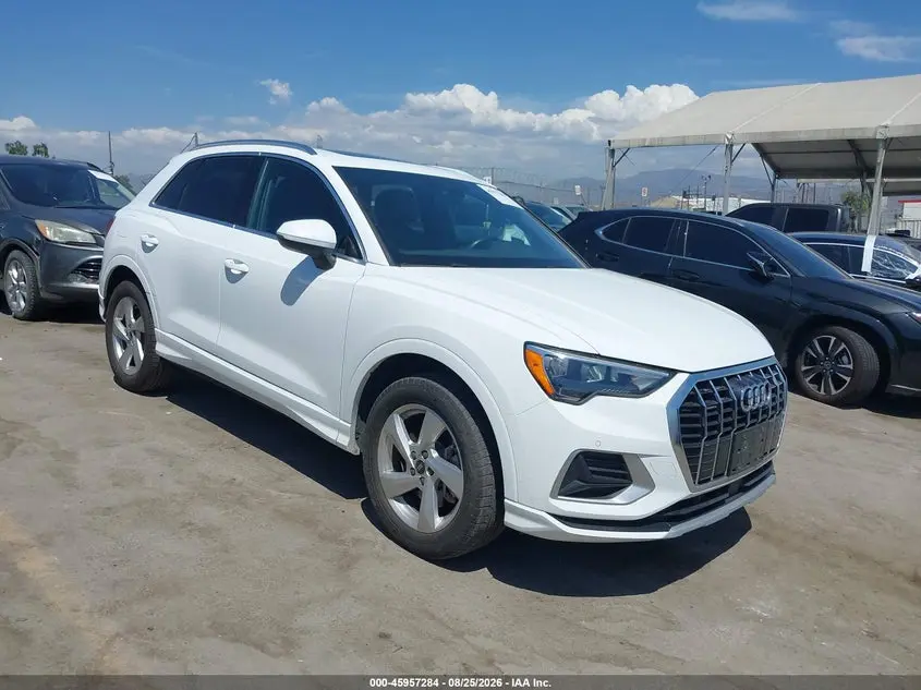 Audi Q3 Premium 40 Tfsi Quattro Tiptronic 2021