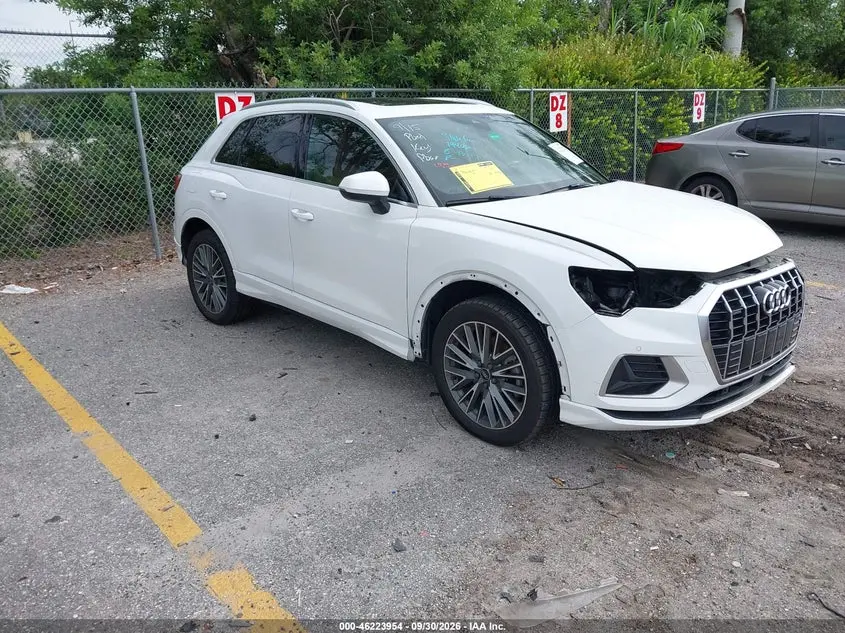 Audi Q3 Premium 40 Tfsi Quattro Tiptronic 2022