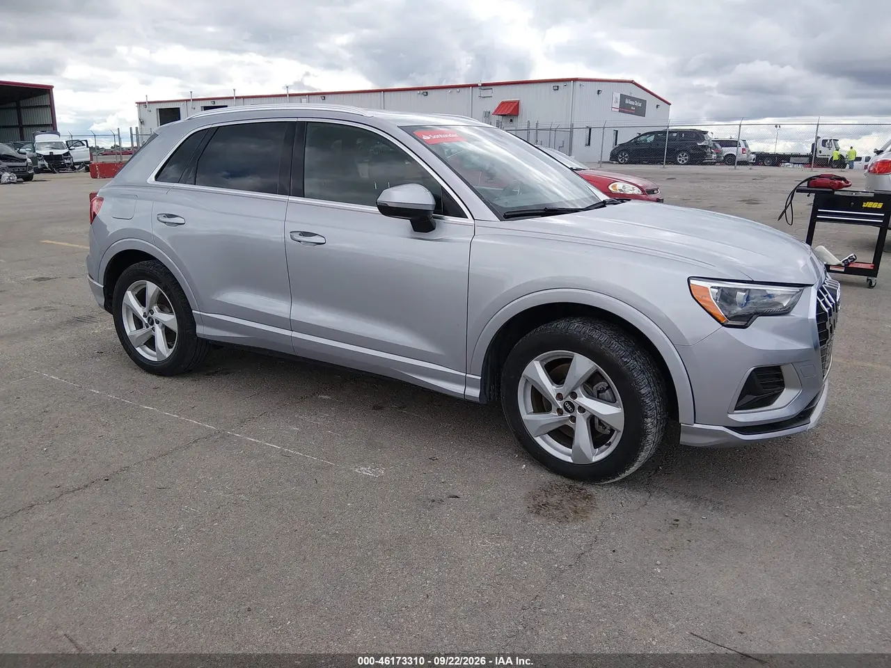 Audi Q3 Premium 2021