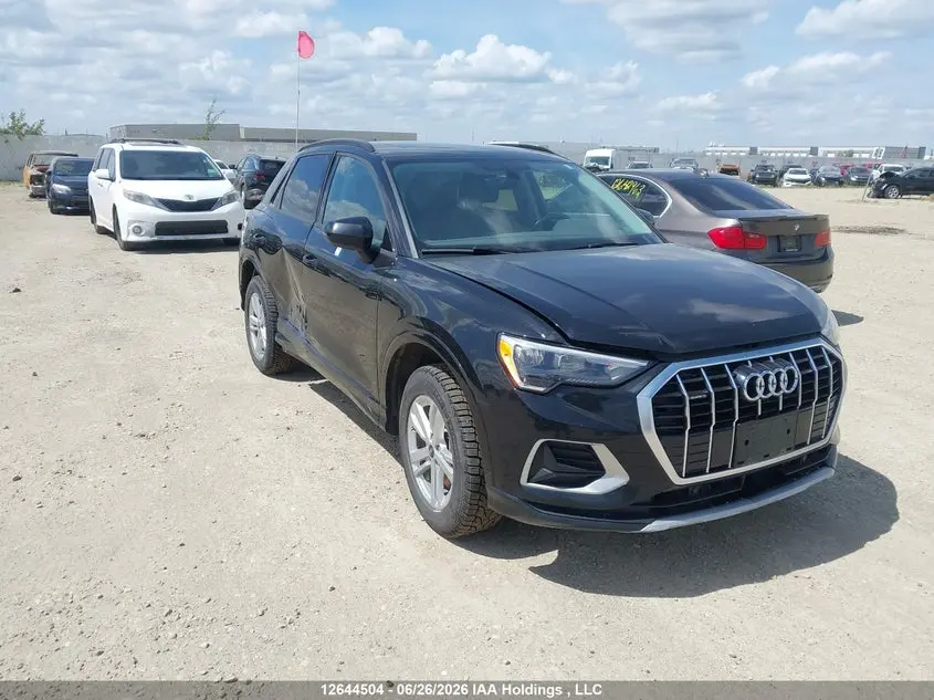Audi Q3 40 Komfort 2021