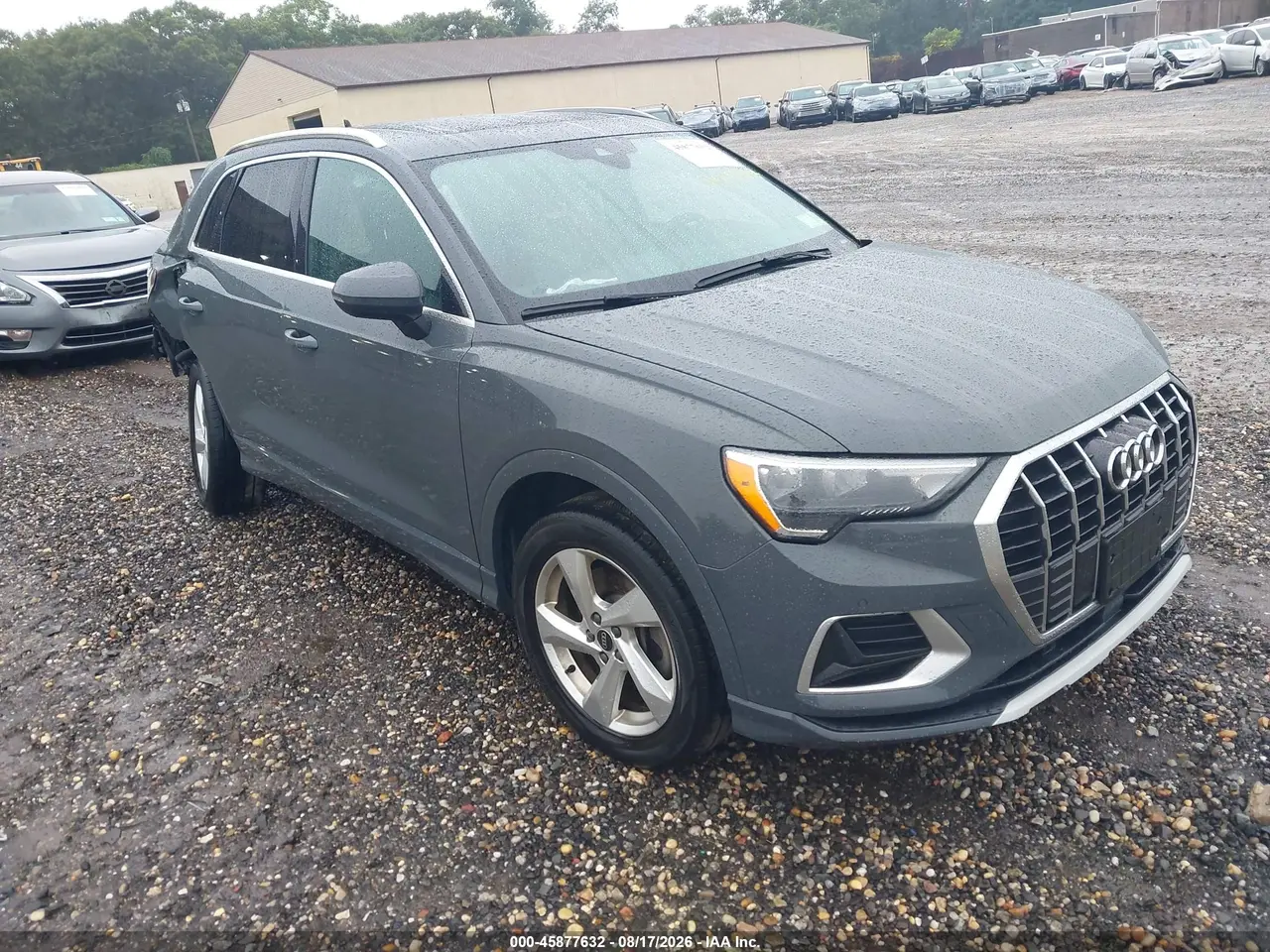 Audi Q3 Premium 40 Tfsi Quattro Tiptronic 2022
