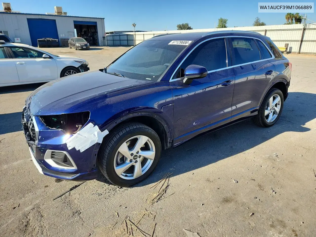 Audi Q3 Premium 40 2021
