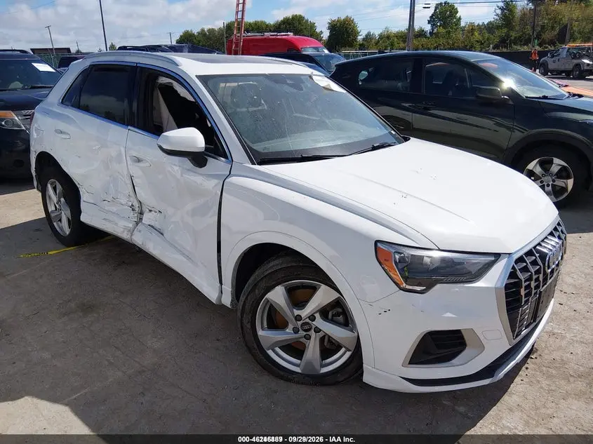 Audi Q3 Premium 2021