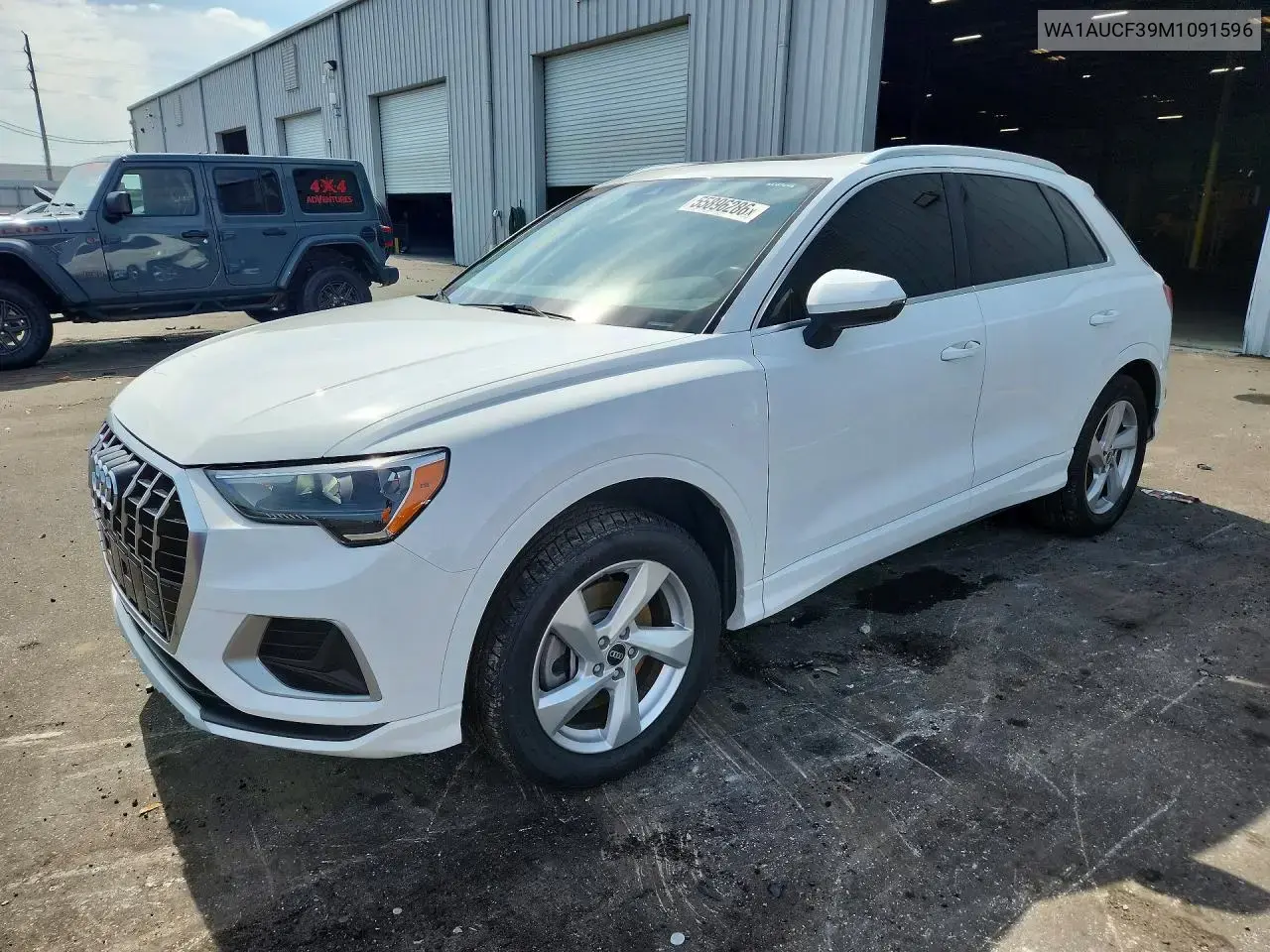 Audi Q3 Premium 40 2021