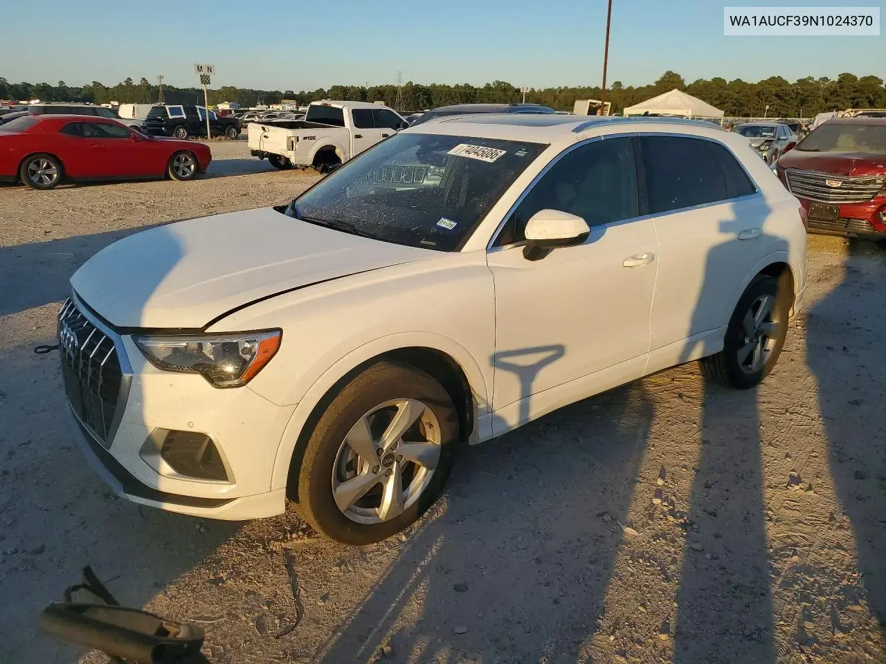Audi Q3 Premium 40 2022