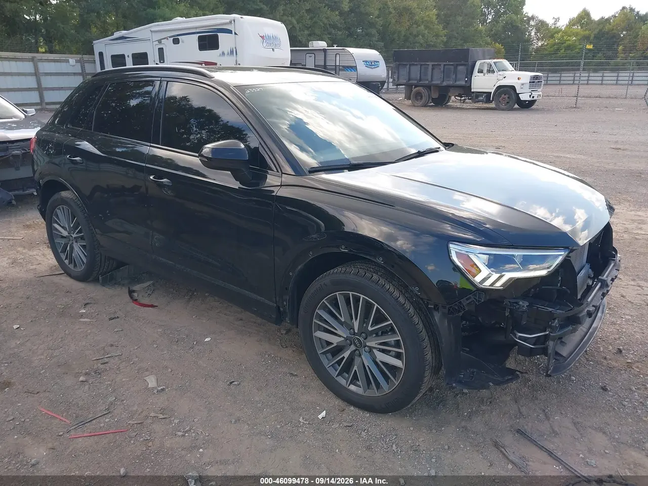 Audi Q3 Premium 40 Tfsi Quattro Tiptronic 2023
