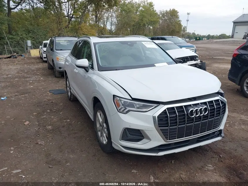 Audi Q3 Premium 40 Tfsi Quattro Tiptronic 2024