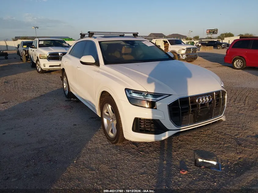 Audi Q8 55 Premium 2019