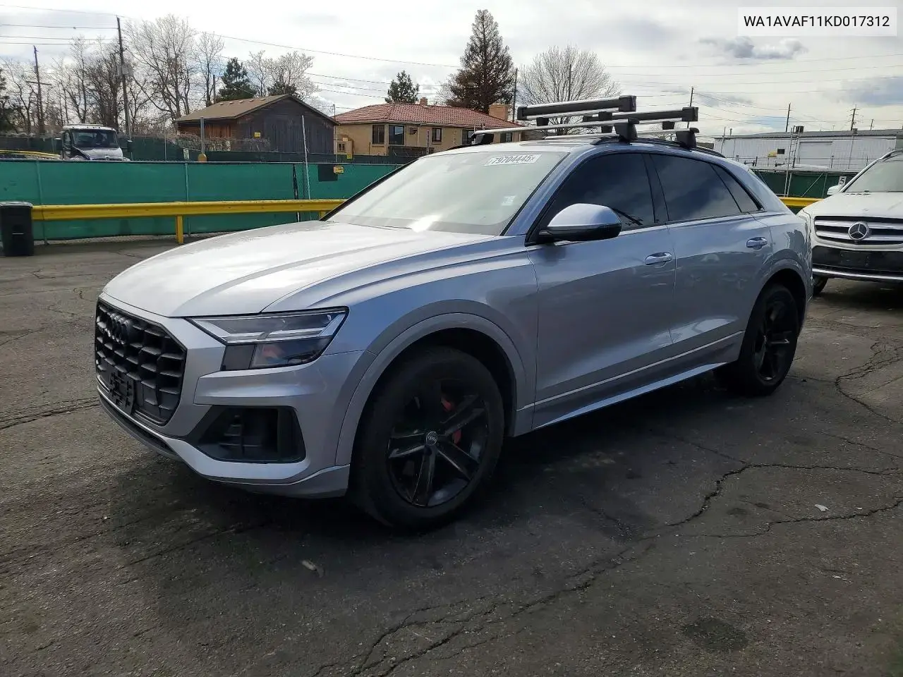 Audi Q8 Premium 2019