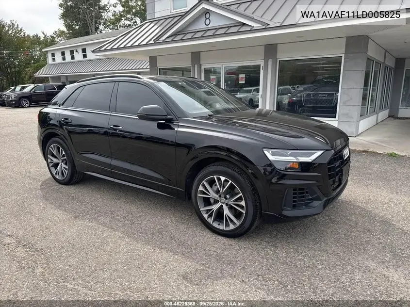 Audi Q8 Premium 2020