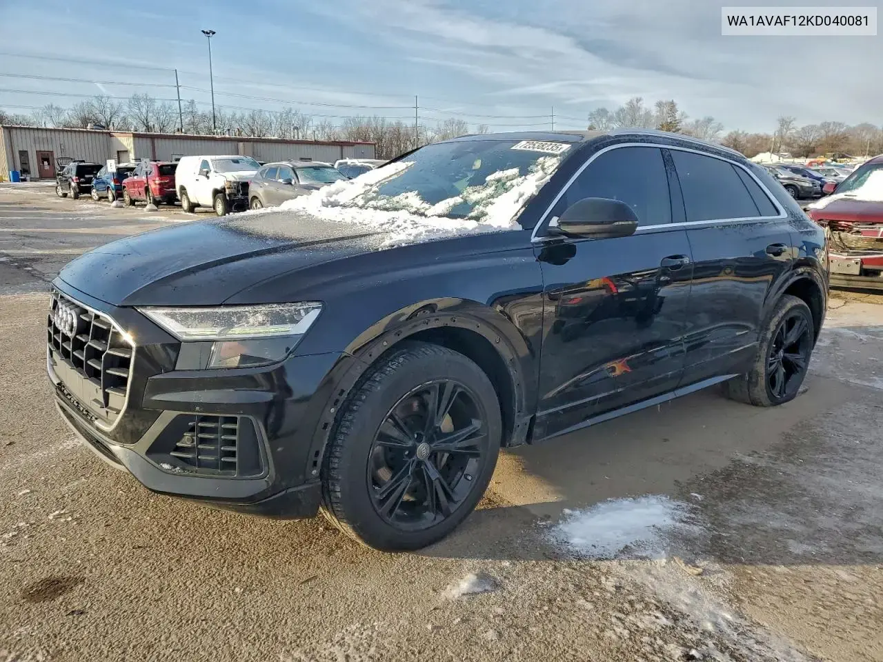 Audi Q8 Premium 2019
