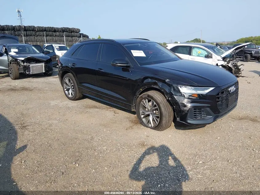 Audi Q8 Premium 55 Tfsi Quattro Tiptronic 2020