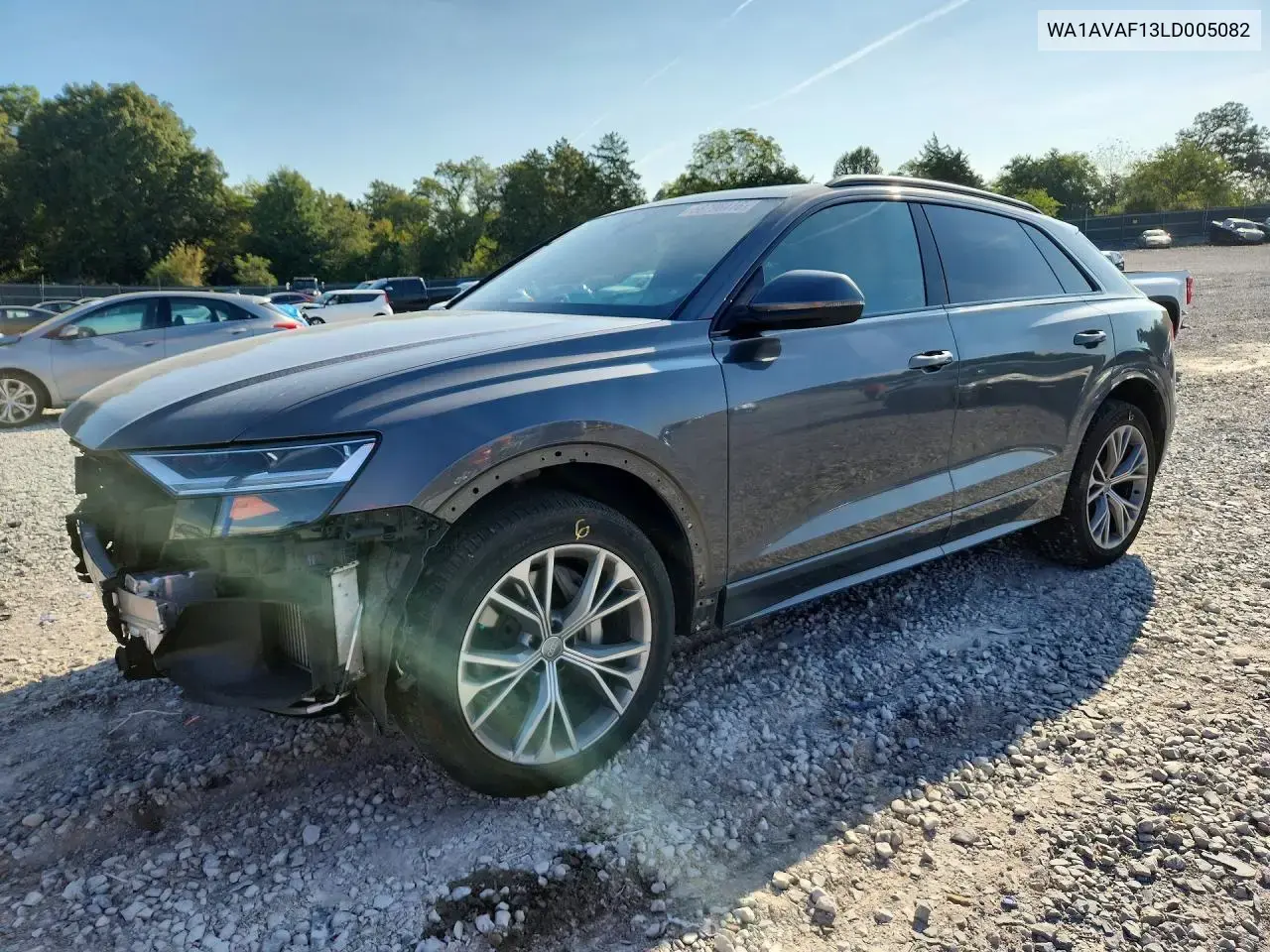 Audi Q8 Premium 2020