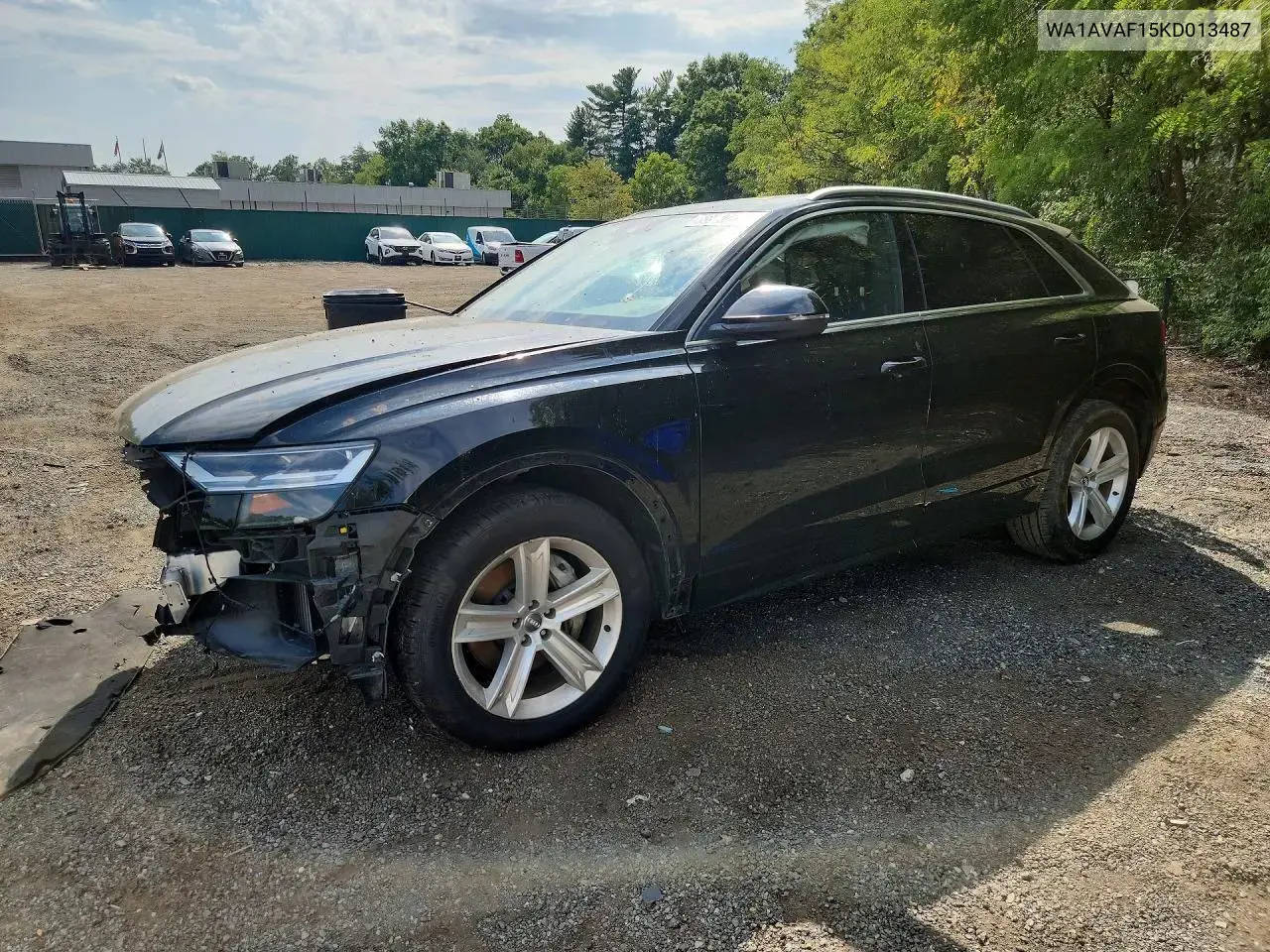 Audi Q8 Premium 2019