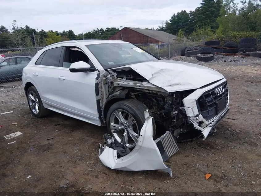 Audi Q8 55 Premium 2019