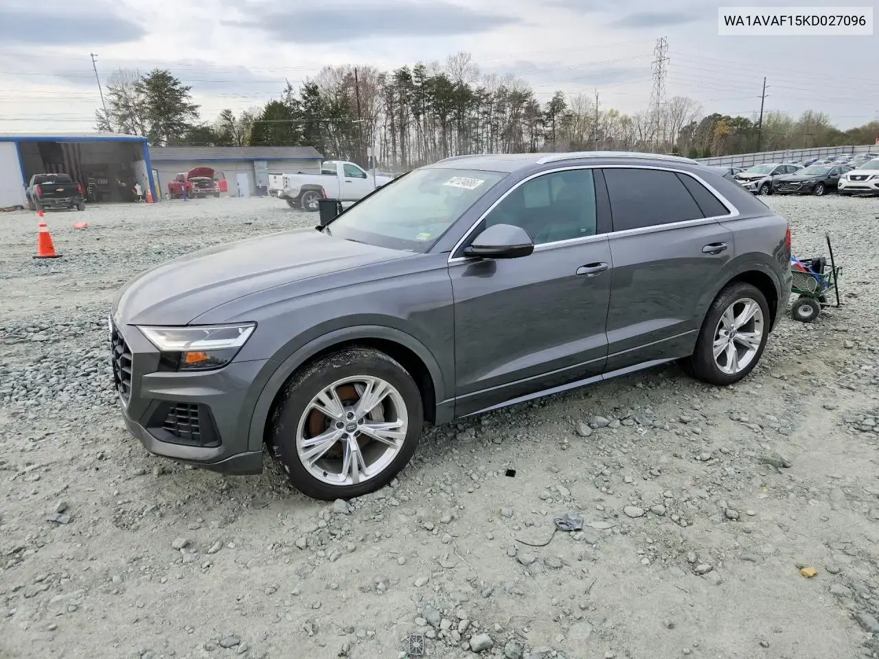 Audi Q8 Premium 2019
