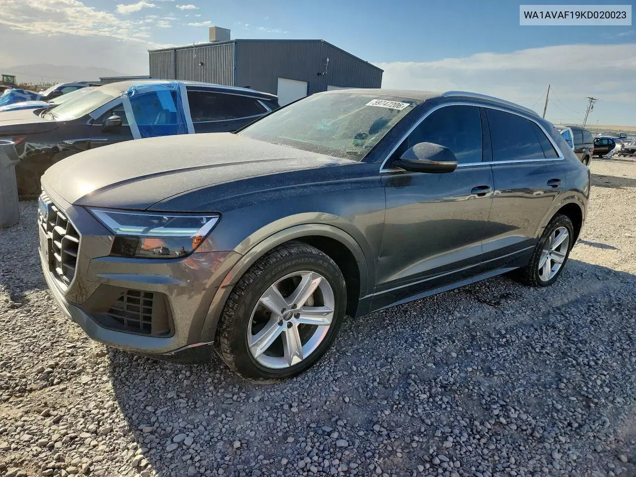 Audi Q8 Premium 2019