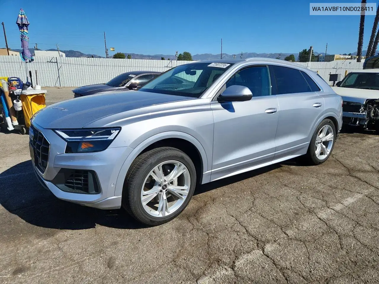 Audi Q8 Premium 2022
