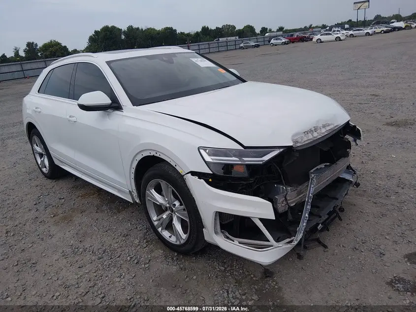 Audi Q8 Premium 55 Tfsi Quattro Tiptronic 2022