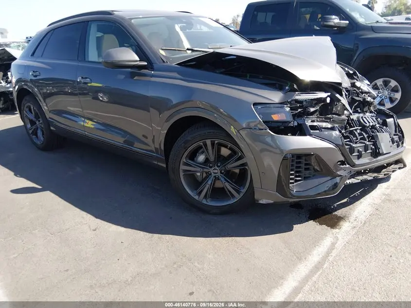 Audi Q8 Premium 55 Tfsi Quattro Tiptronic 2026