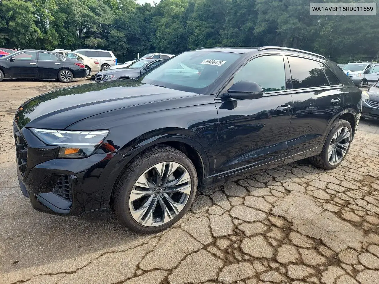 Audi Q8 Premium 2024