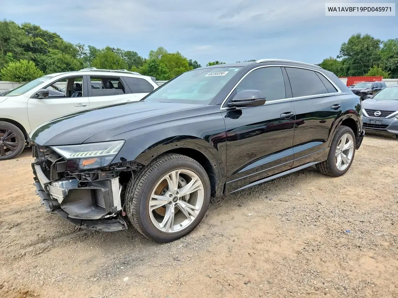 Audi Q8 Premium 2023