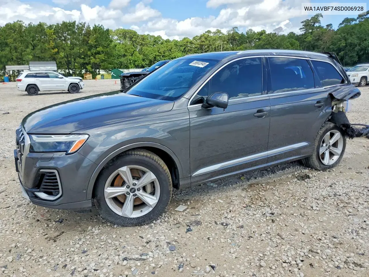 Audi Q7 Premium 2025
