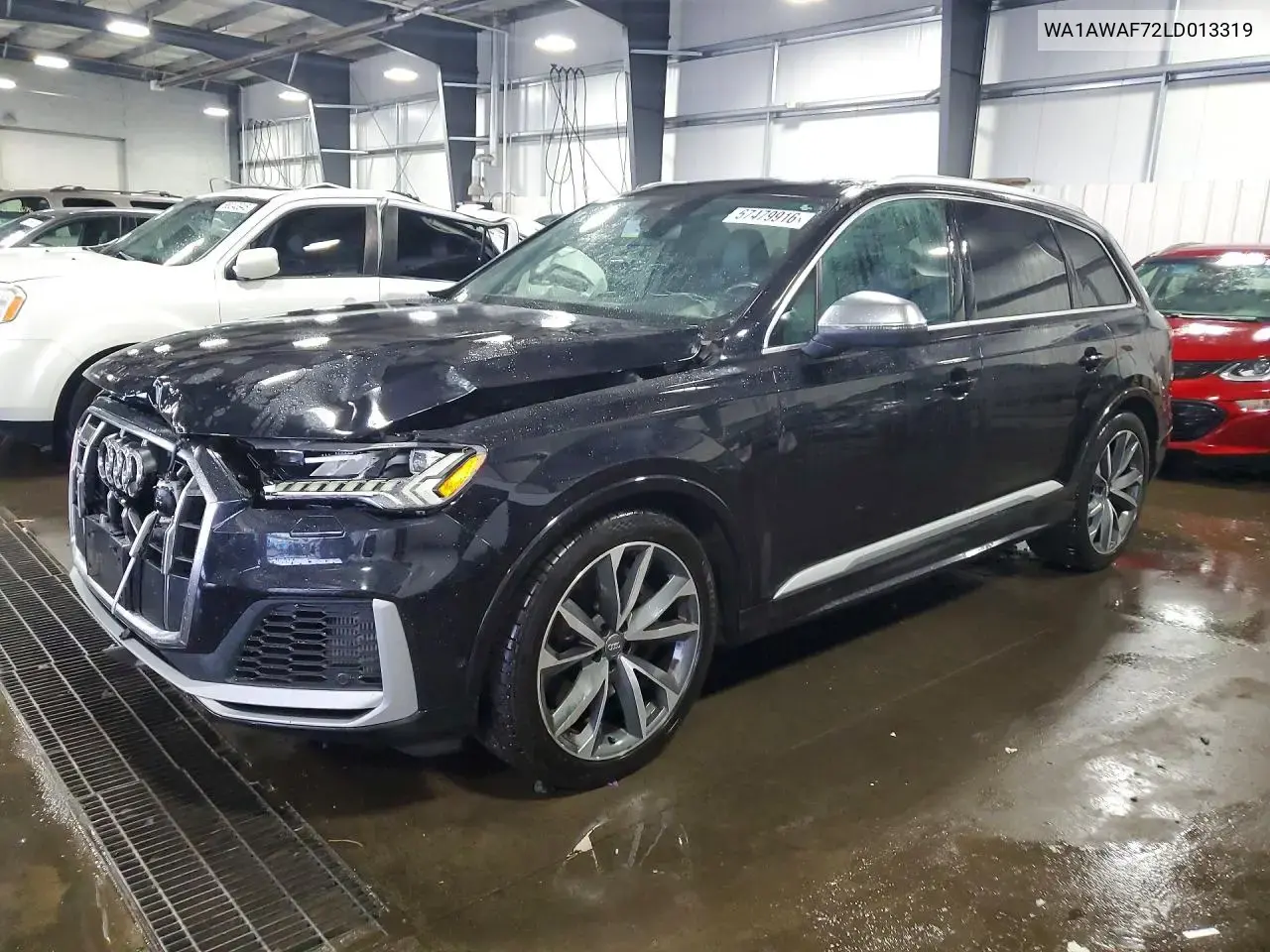Audi Sq7 Premium Plus 2020