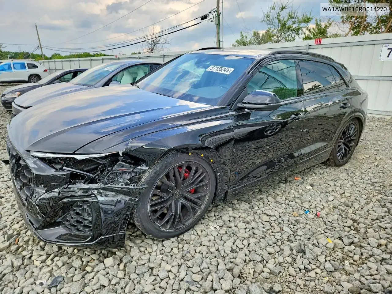 Audi Sq8 Premium Plus 2024