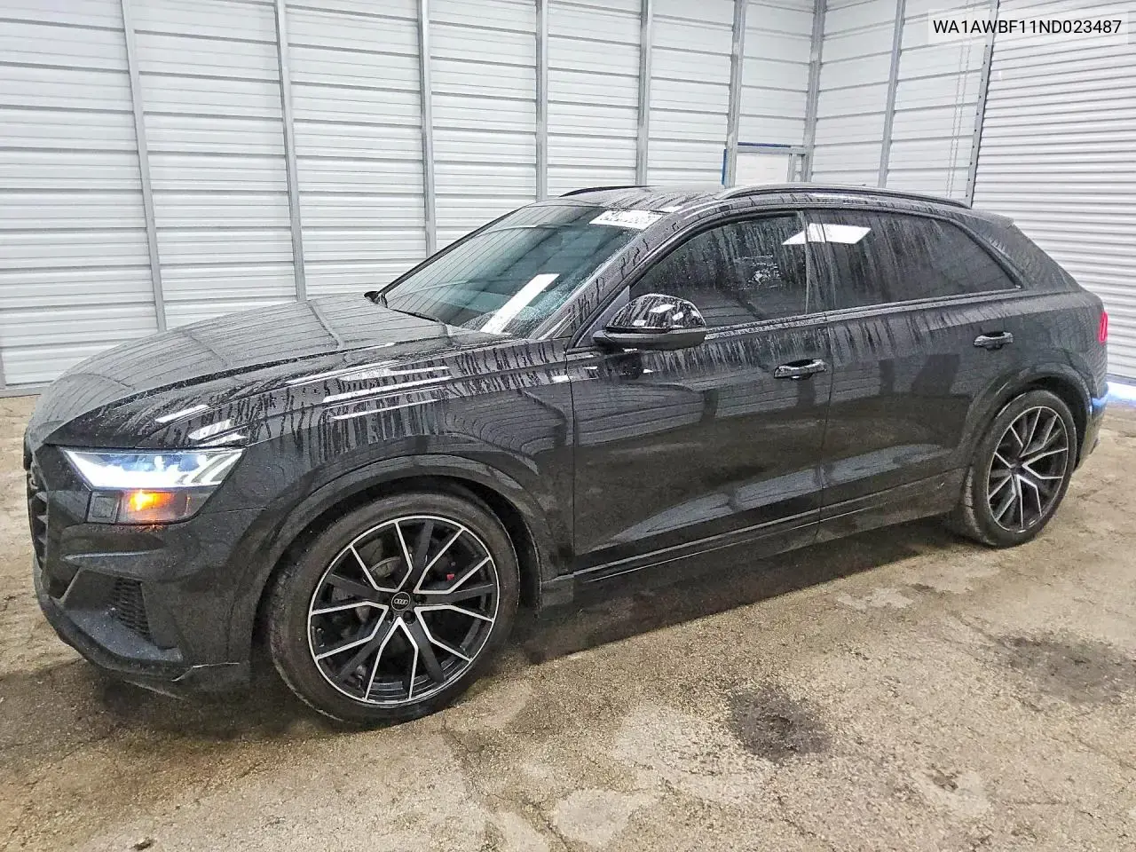 Audi Sq8 Premium Plus 2022