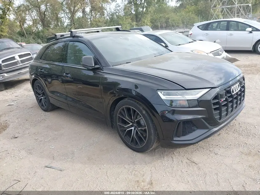 Audi Sq8 Premium Plus Tfsi Quattro Tiptronic 2021