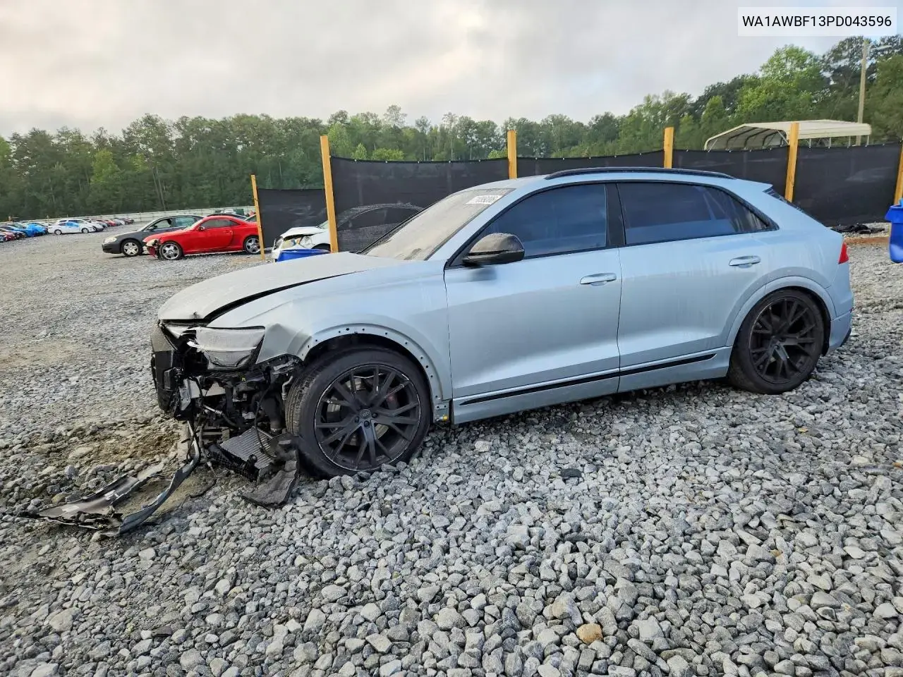 Audi Sq8 Premium Plus 2023