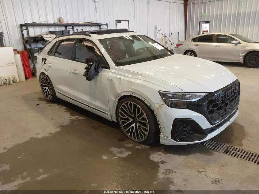 Audi Sq8 Premium Plus 4.0 Tfsi Quattro 2025