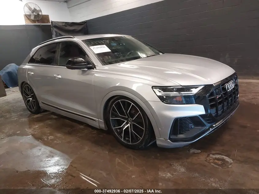 Audi Sq8 Premium Plus Tfsi Quattro Tiptronic 2021