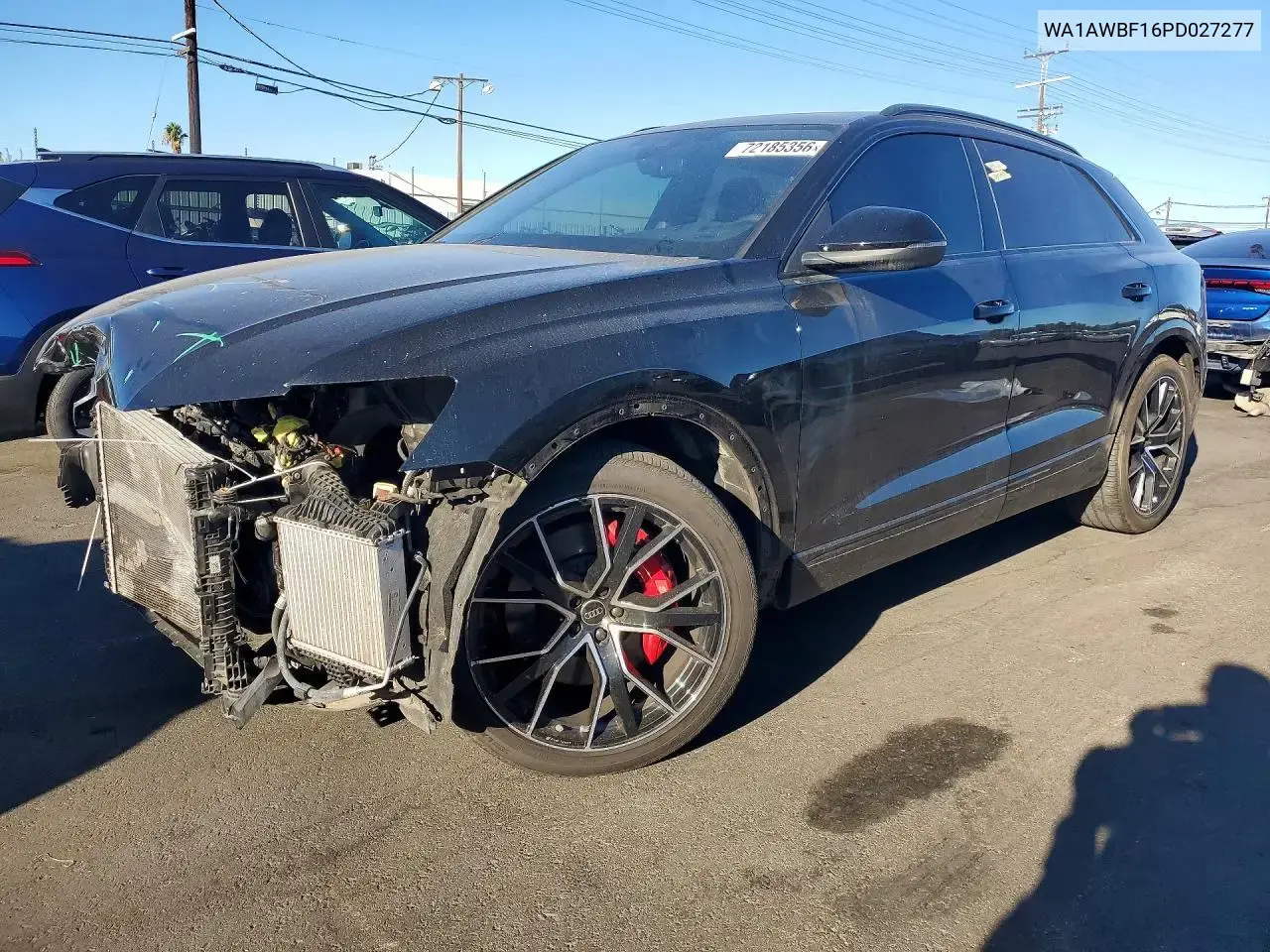 Audi Sq8 Premium Plus 2023