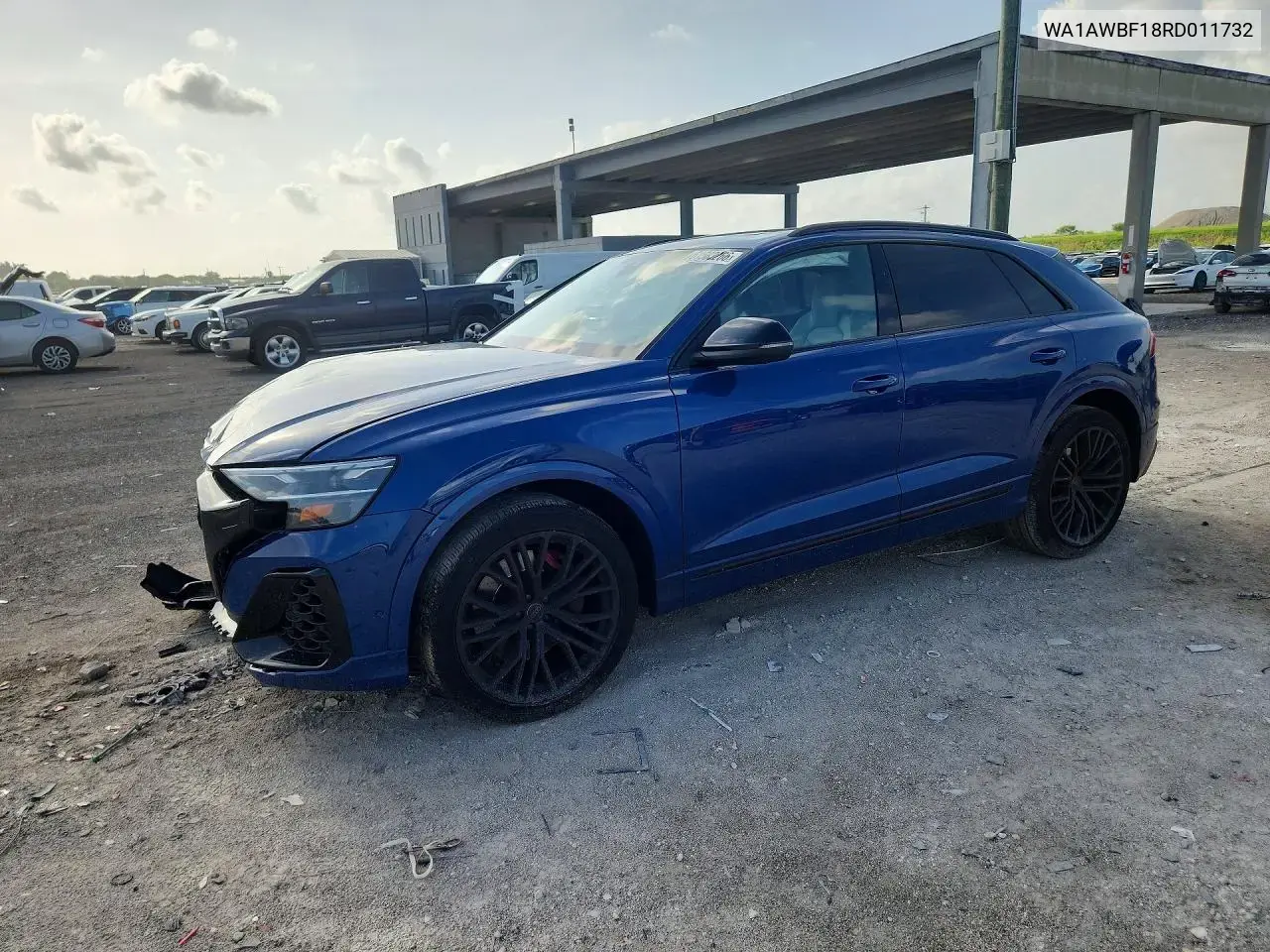 Audi Sq8 Premium Plus 2024