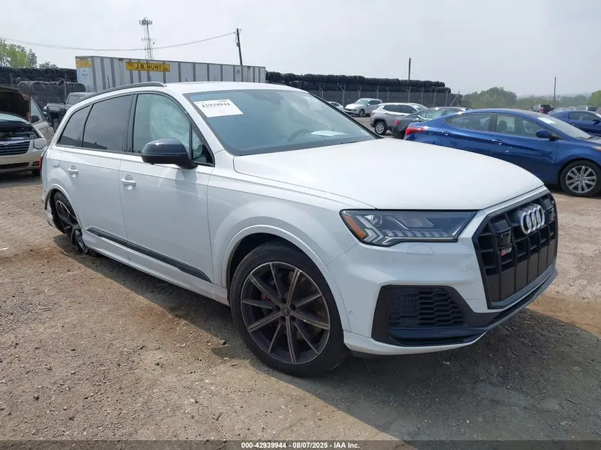 Audi Sq7 Premium Plus Tfsi Quattro Tiptronic 2021