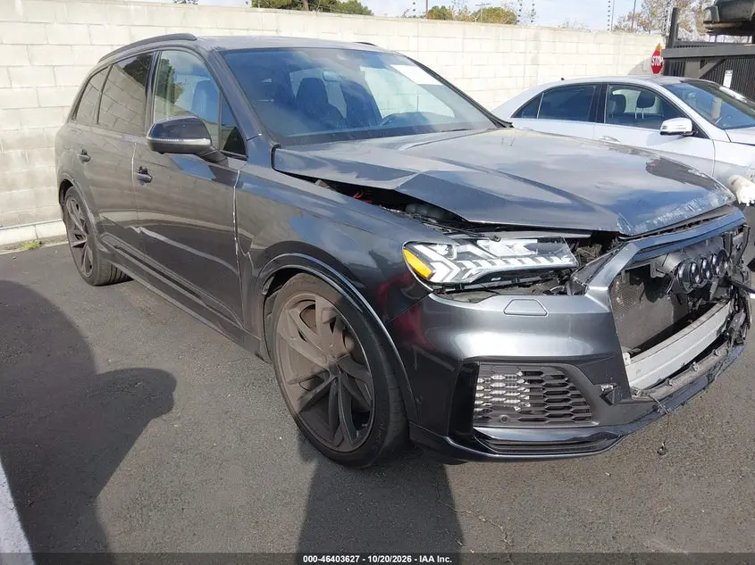 Audi Sq7 Premium Plus Tfsi Quattro Tiptronic 2024
