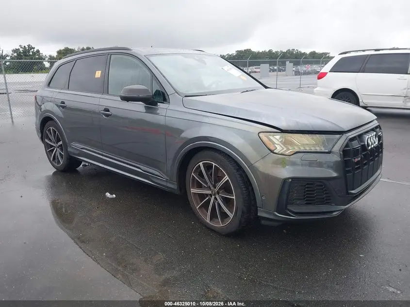 Audi Sq7 Premium Plus Tfsi Quattro Tiptronic 2021