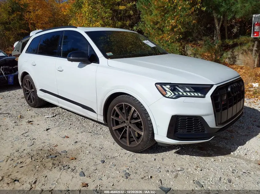 Audi Sq7 Premium Plus Tfsi Quattro Tiptronic 2021