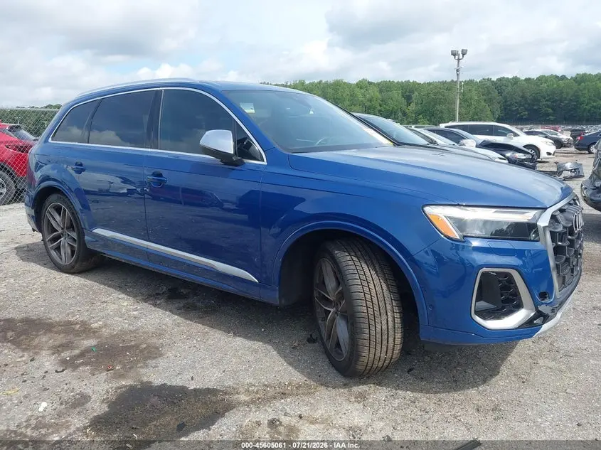 Audi Sq7 Premium Plus Tfsi Quattro Tiptronic 2025