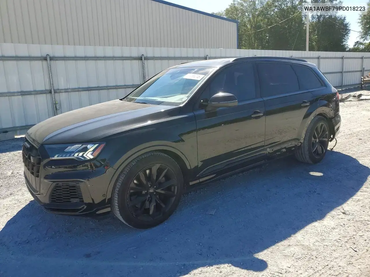 Audi Sq7 Premium Plus 2023