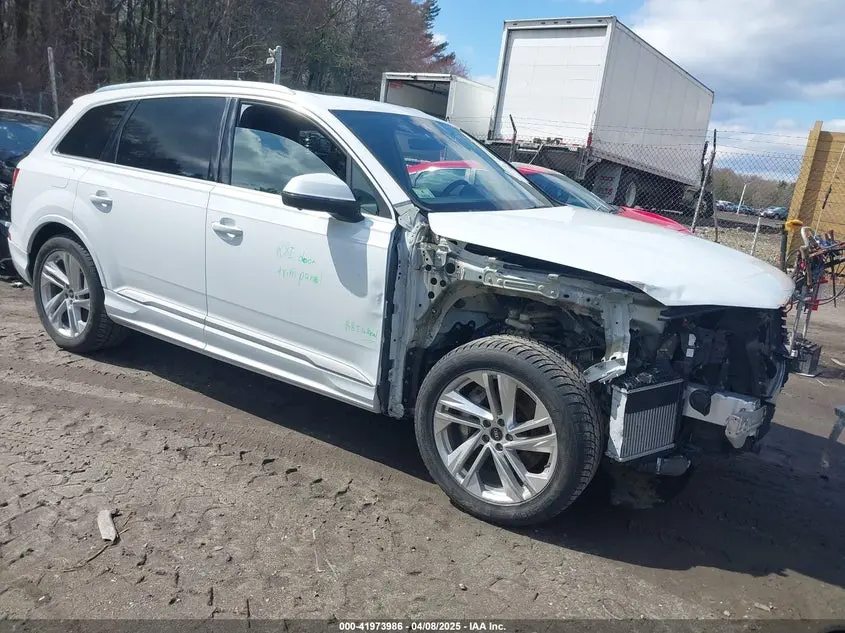 Audi Q7 Premium 55 Tfsi Quattro Tiptronic 2021