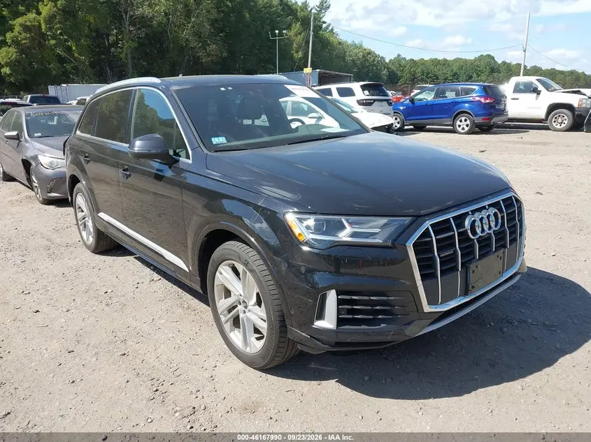 Audi Q7 Premium 2021