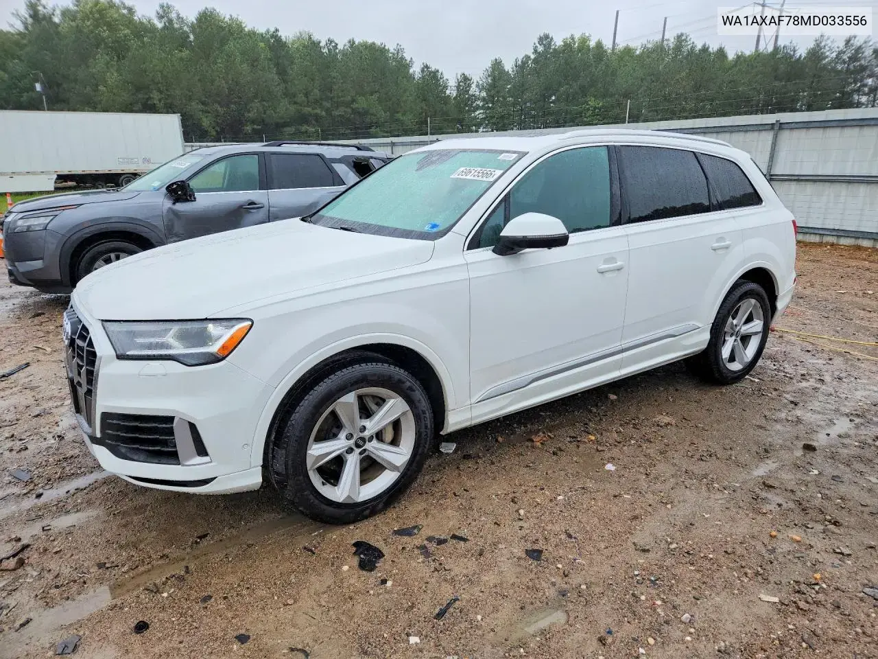 Audi Q7 Premium 2021
