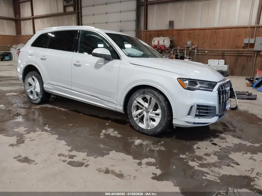 Audi Q7 Premium 55 Tfsi Quattro Tiptronic 2020