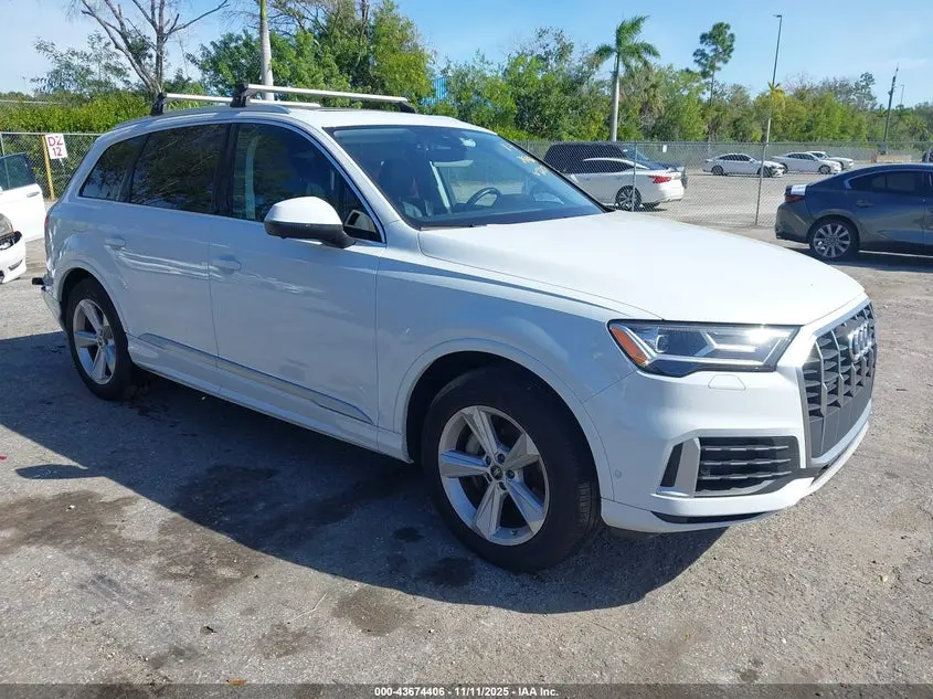 Audi Q7 Premium 55 Tfsi Quattro Tiptronic 2022