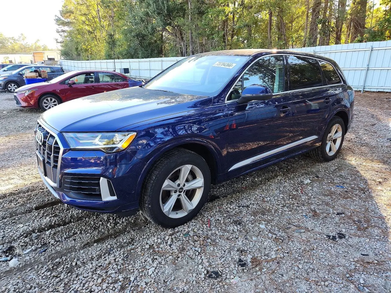Audi Q7 Premium 2023