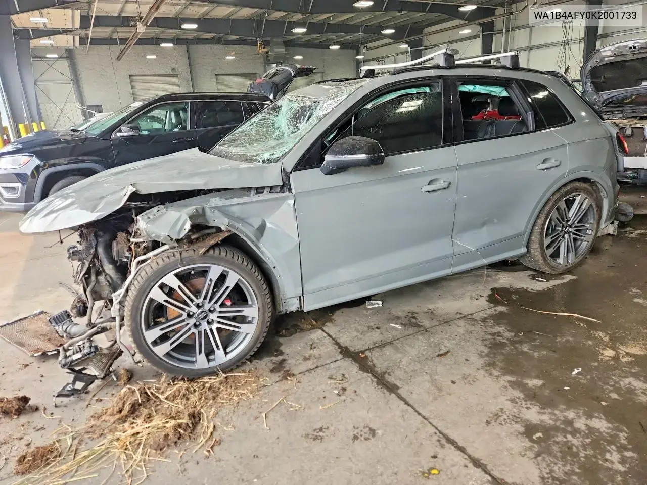 Audi Sq5 Premium Plus 2019