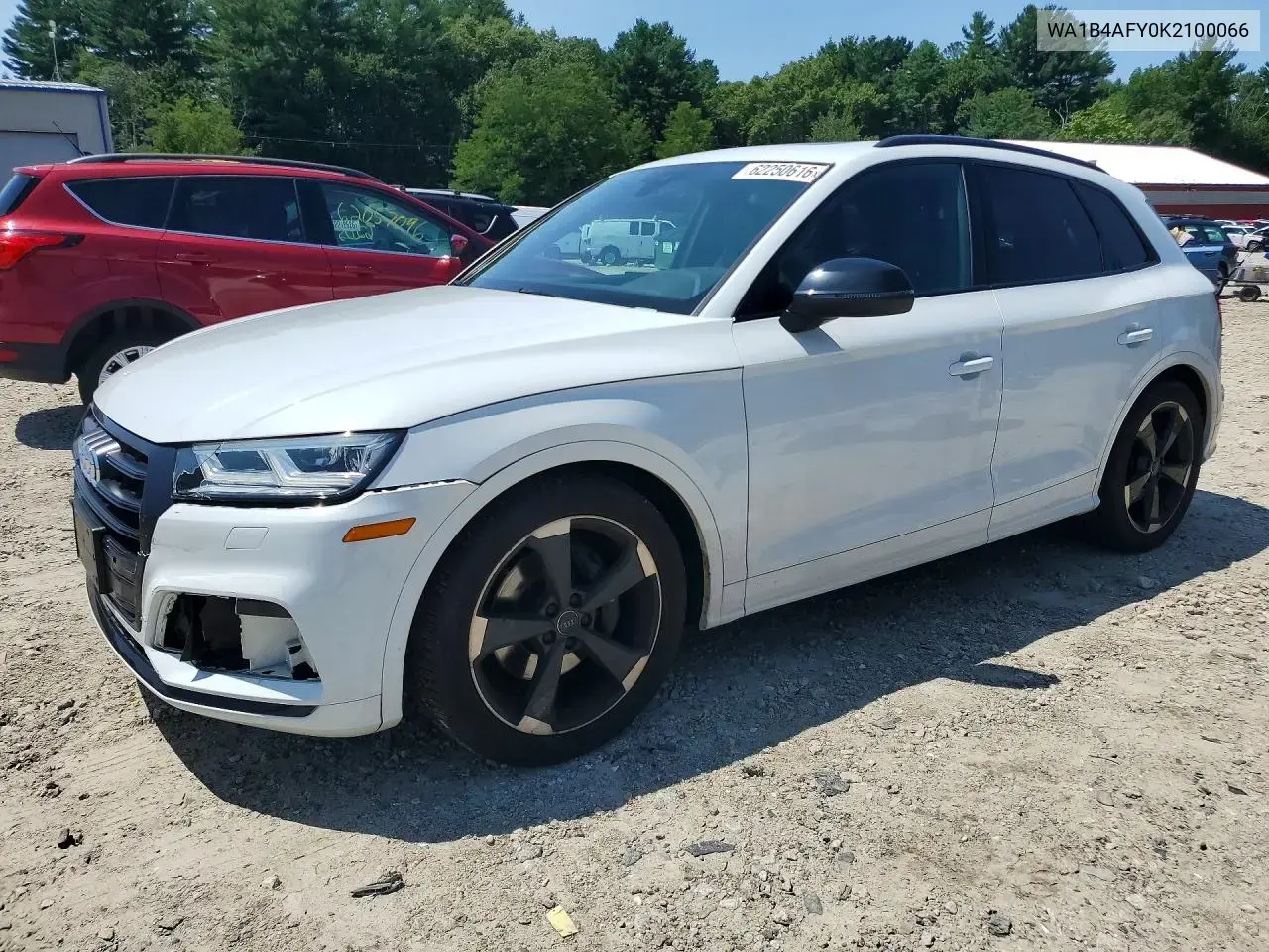 Audi Sq5 Premium Plus 2019